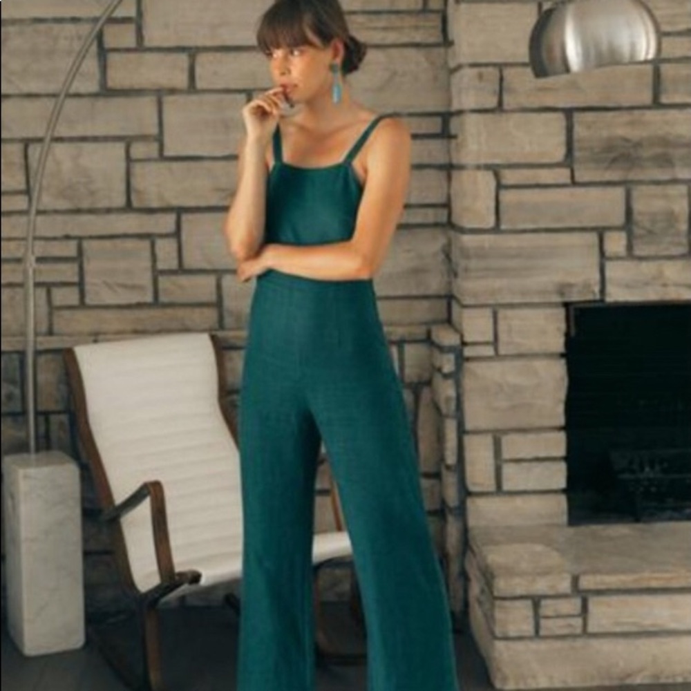 Paloma Wool -Simba linen jumpsuit- size 34